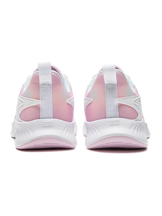 Подростковые кроссовки Li-Ning Ling Yue 2 V3 YKFW080 ультралегкие, Cool Shell