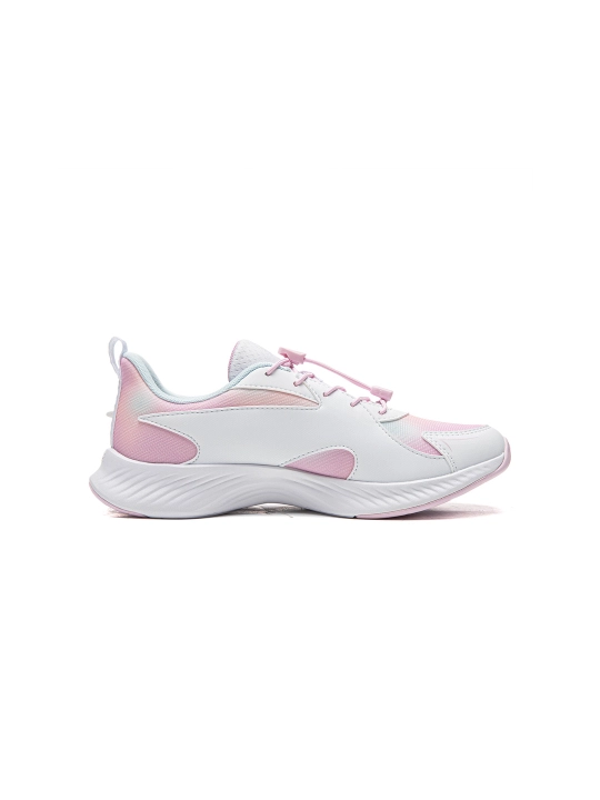 Подростковые кроссовки Li-Ning Ling Yue 2 V3 YKFW080 ультралегкие, Cool Shell