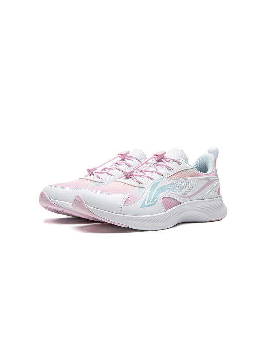 Подростковые кроссовки Li-Ning Ling Yue 2 V3 YKFW080 ультралегкие, Cool Shell