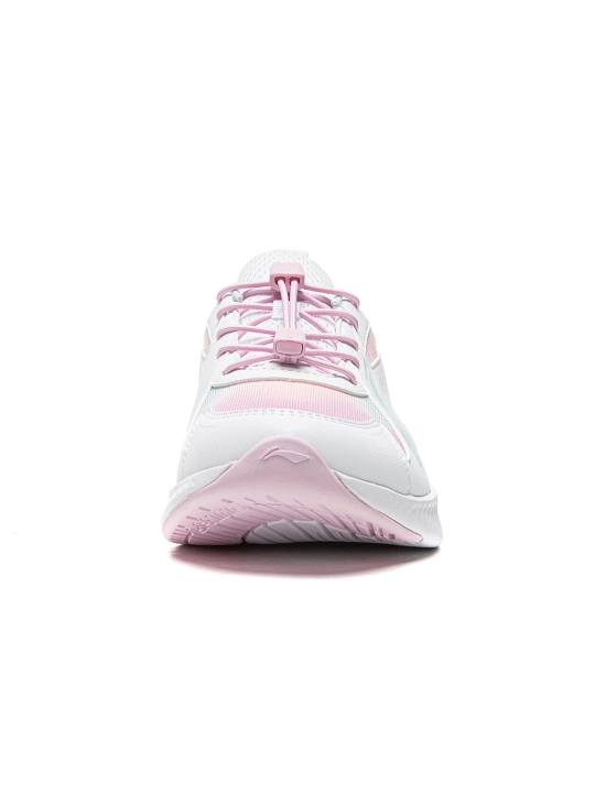 Подростковые кроссовки Li-Ning Ling Yue 2 V3 YKFW080 ультралегкие, Cool Shell