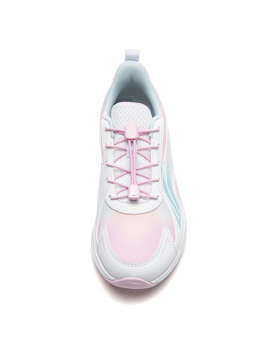 Подростковые кроссовки Li-Ning Ling Yue 2 V3 YKFW080 ультралегкие, Cool Shell