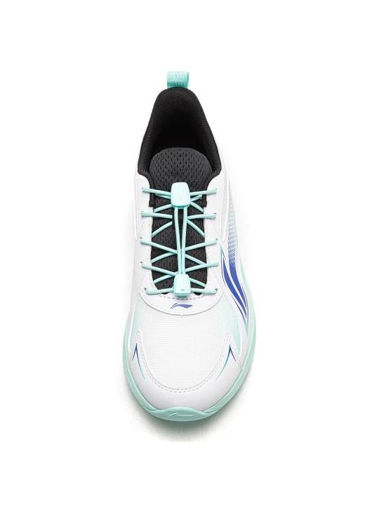 Подростковые кроссовки Li-Ning Ling Yue 2 V3 YKFW080 ультралегкие, Cool Shell
