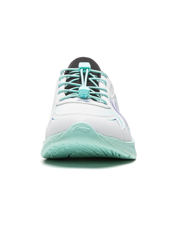 Подростковые кроссовки Li-Ning Ling Yue 2 V3 YKFW080 ультралегкие, Cool Shell
