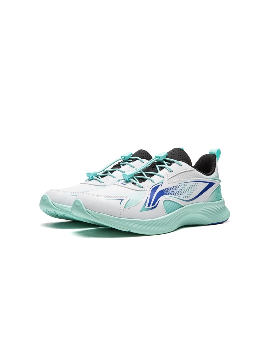 Подростковые кроссовки Li-Ning Ling Yue 2 V3 YKFW080 ультралегкие, Cool Shell