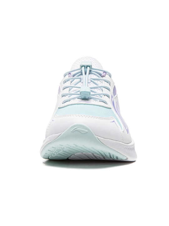 Подростковые кроссовки Li-Ning Ling Yue 2 V3 YKFW080 ультралегкие, Cool Shell