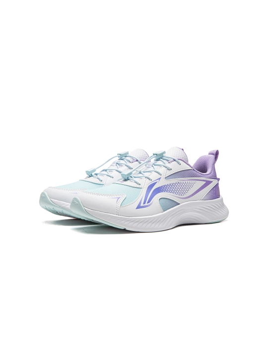 Подростковые кроссовки Li-Ning Ling Yue 2 V3 YKFW080 ультралегкие, Cool Shell