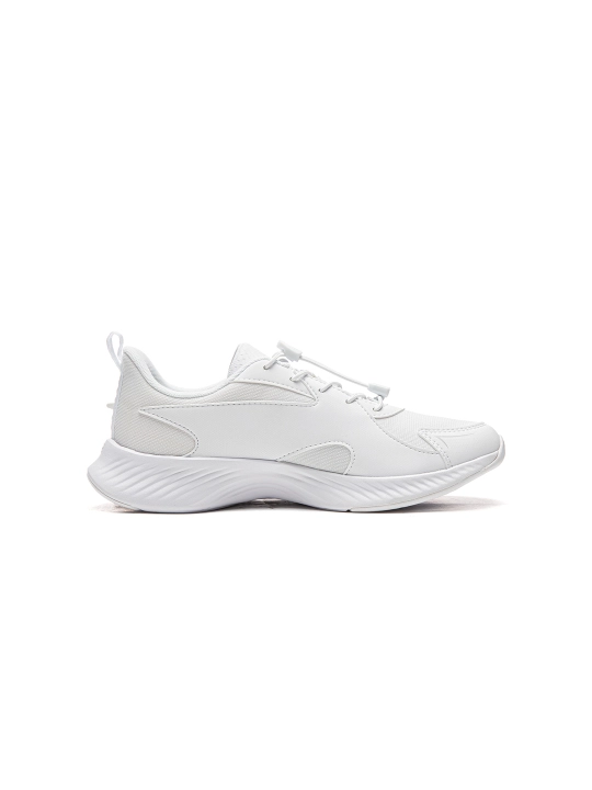 Подростковые кроссовки Li-Ning Ling Yue 2 V3 YKFW080 ультралегкие, Cool Shell