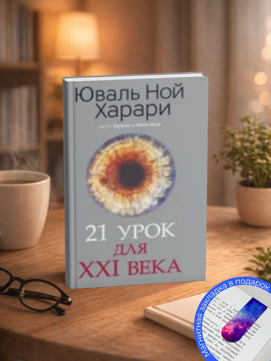 Юваль Ной Харари. 21 урок для XXI века - 