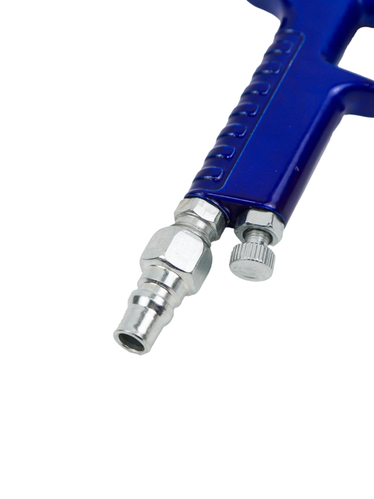 YANZHI H2000P 0.8 mm pnevmatik bo‘yoq purkagichi, 125 ml, professional