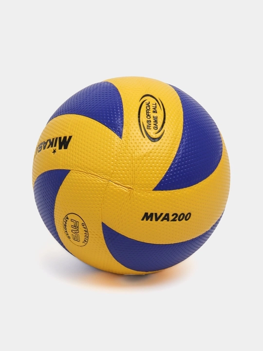 Mikasa MVA200 voleybol koptogi professional yumshoq sport zal va ko'cha uchun