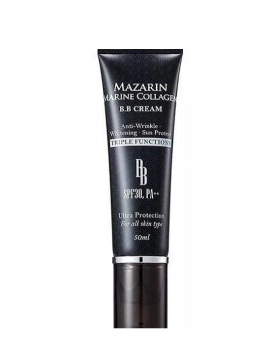 Rosee tomonidan Mazarin Marine Collagen BB kremi SPF30 PA++ - 