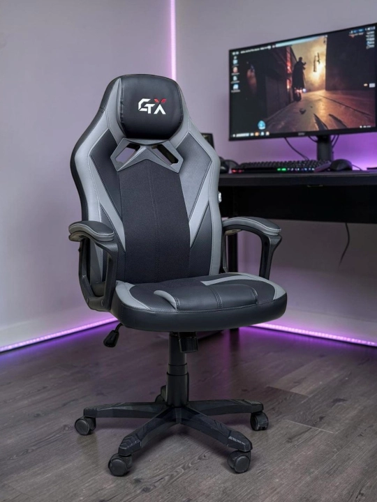 GTX-505 geymerlar uchun ergonomik kreslo