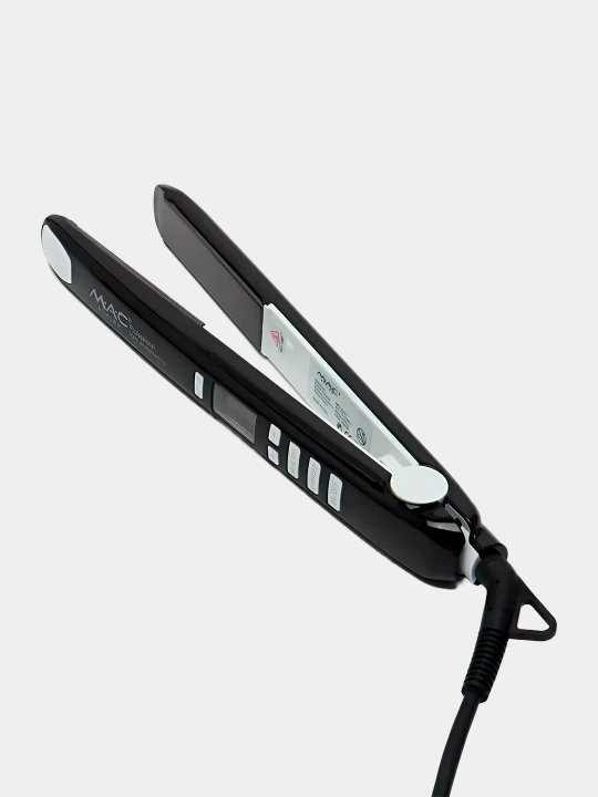 Плойка-выпрямитель MAC Styler MC-2021, титановое покрытие, LED-дисплей