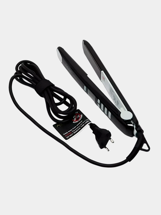 Плойка-выпрямитель MAC Styler MC-2021, титановое покрытие, LED-дисплей