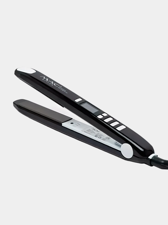 Плойка-выпрямитель MAC Styler MC-2021, титановое покрытие, LED-дисплей - 