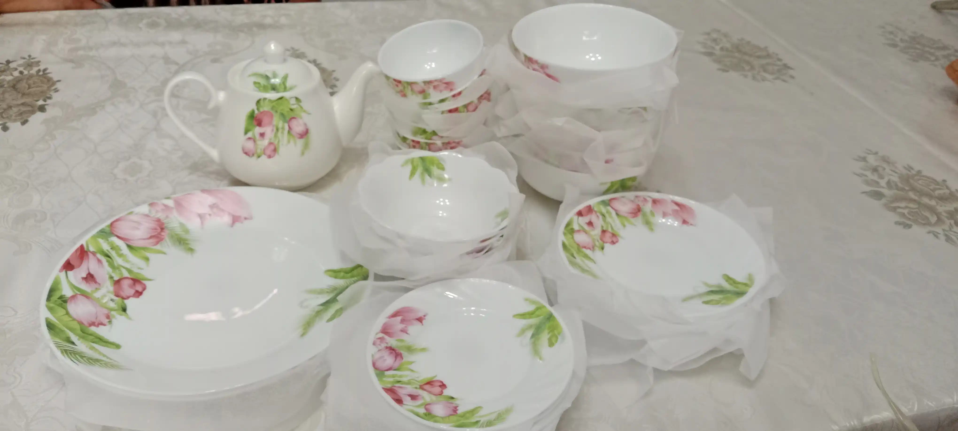 Письменный и компьютерный стол FAR11, 100×40×75 см, с ящиком и шкафчиком