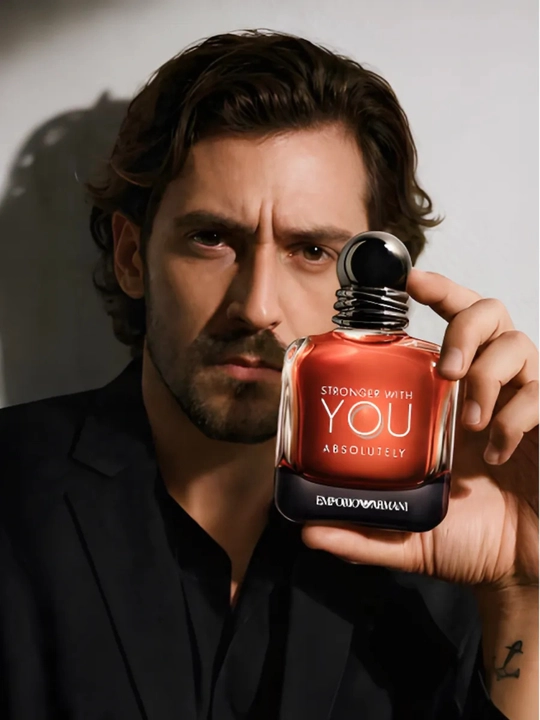 Stronger With You ,  erkaklar uchun parfyumlangan suvi,100 ml