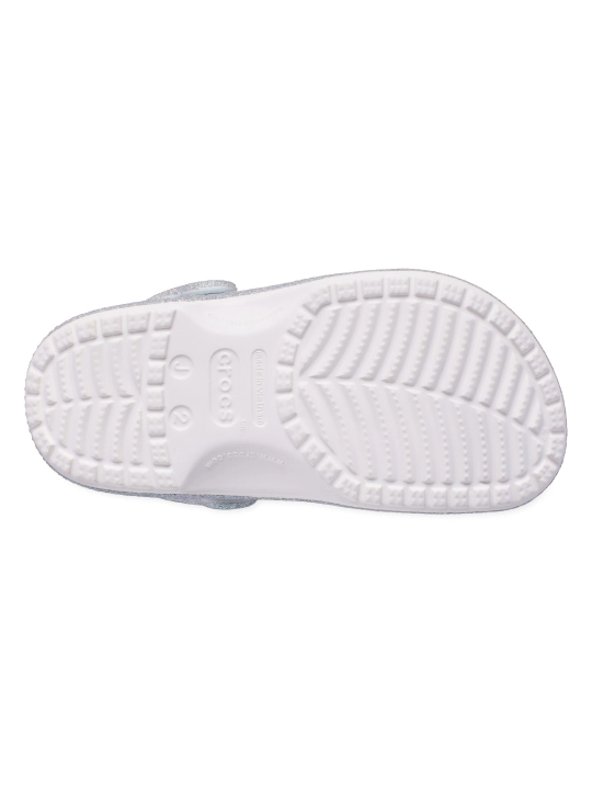 CROCS Classic Glitter Clog 210985/210986, bolalar uchun