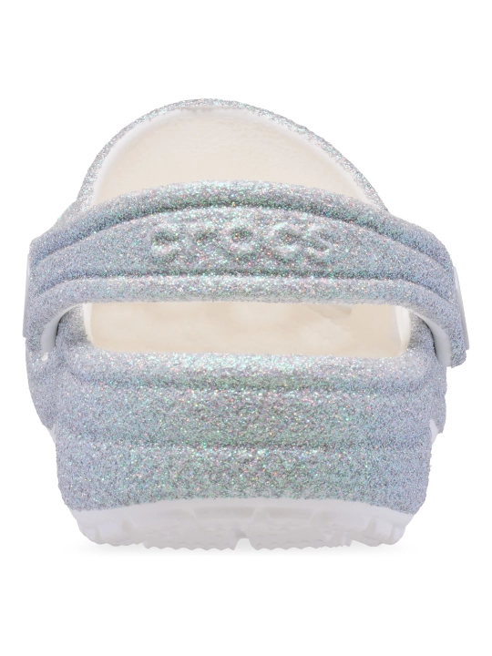 CROCS Classic Glitter Clog 210985/210986, bolalar uchun