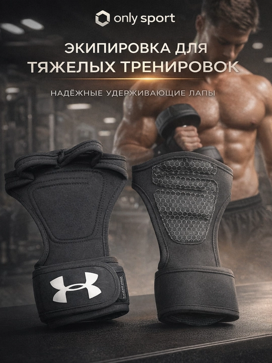 Fitnes qo‘lqoplari bilakni qo‘llab-quvvatlovchi fitnes va bodibilding uchun - 