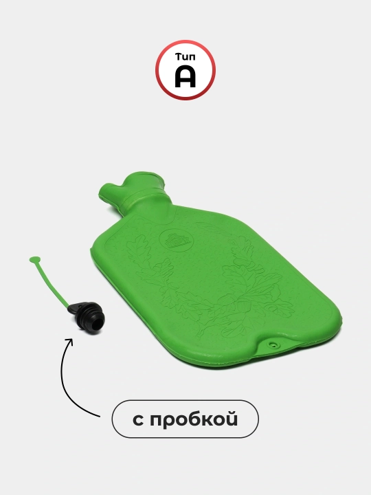 Grelka rezinali Tip A va B