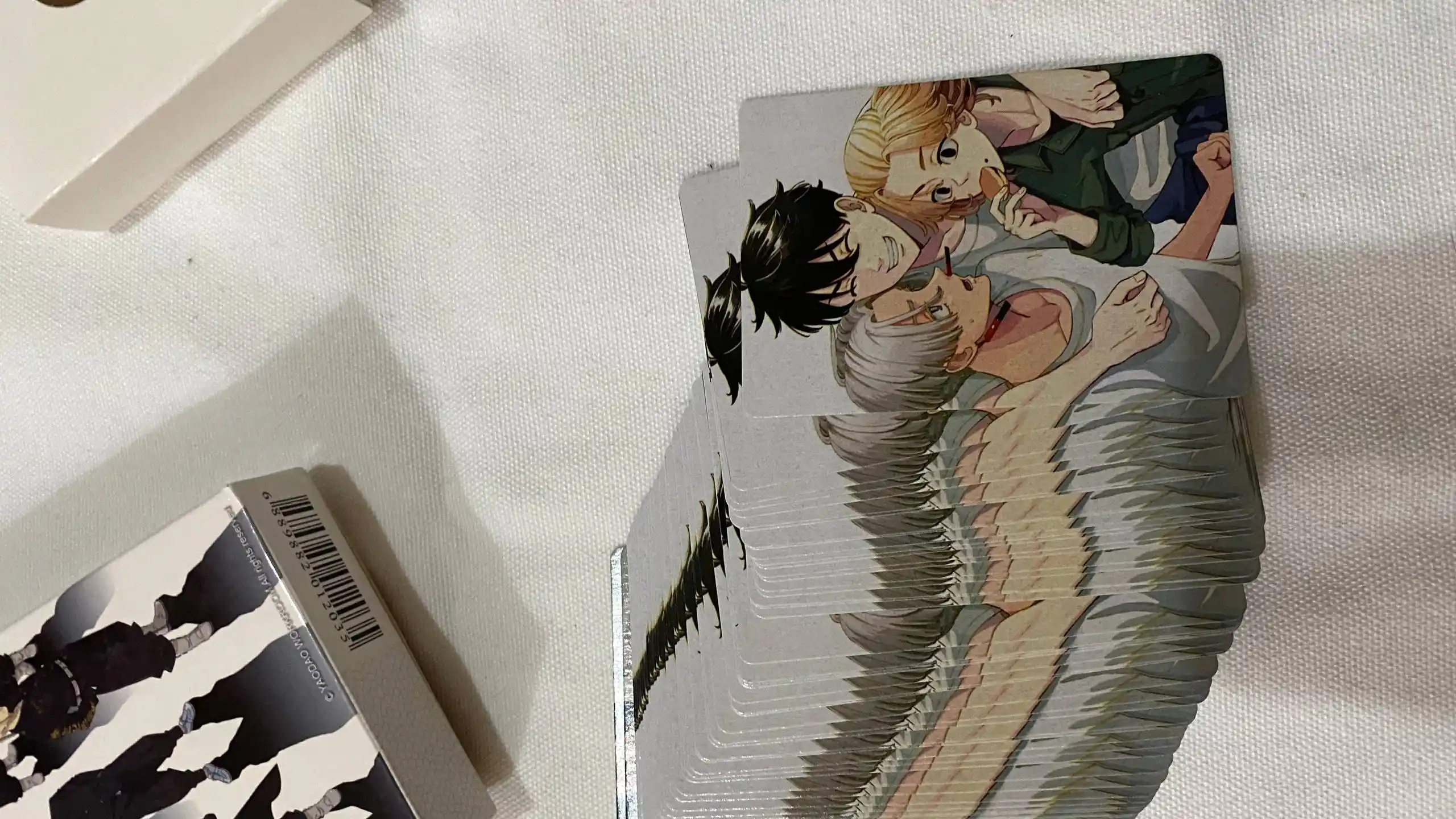 Игральные карты аниме Ван пис One piece, Токийские мстители, для покера, настольные игры