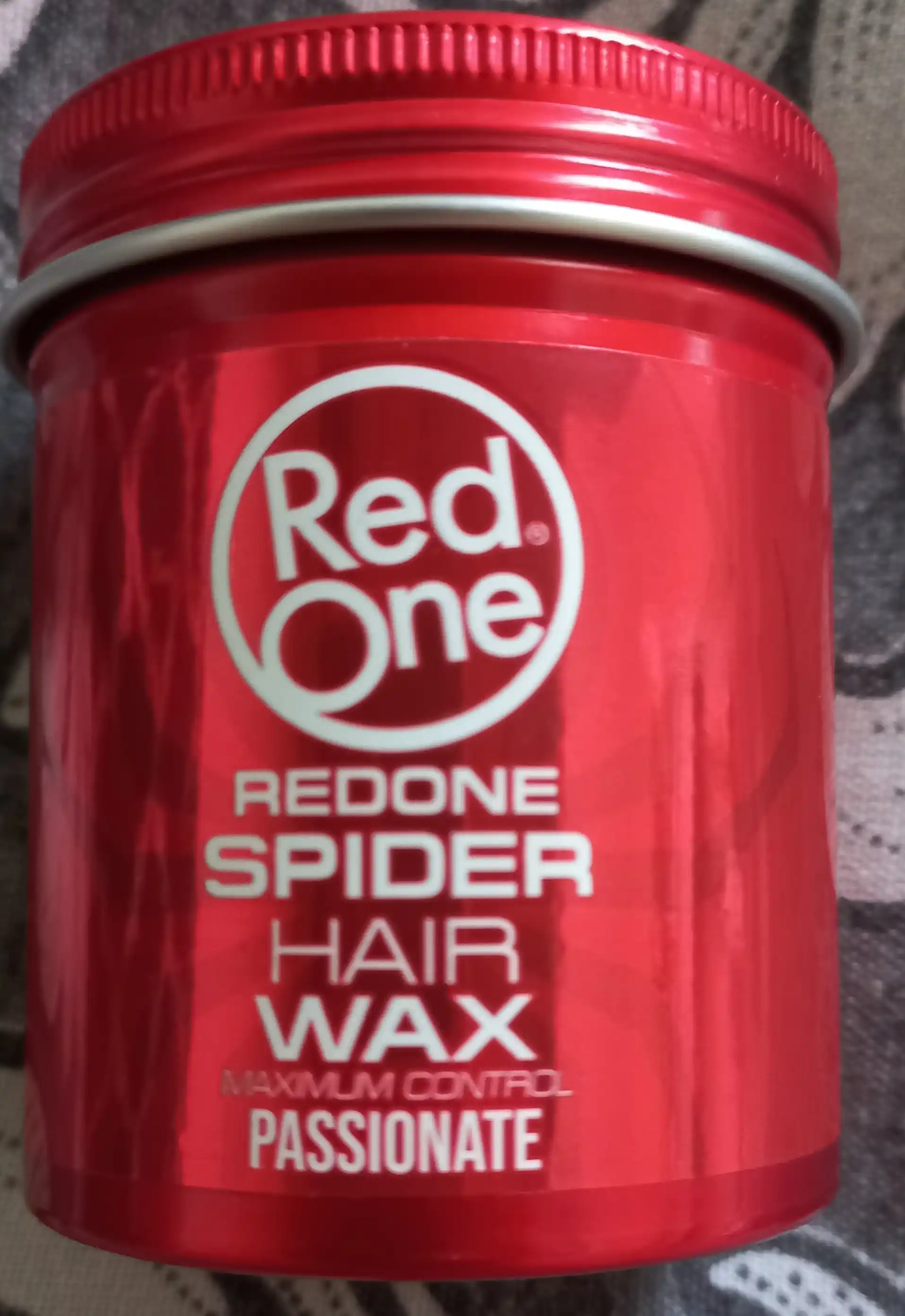 Воск паутинка для укладки волос RedOne Spider Hair Wax, 100 мл