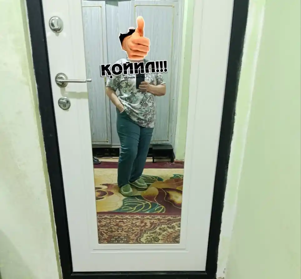 Uy kiyimi, pijama, kalta yengli