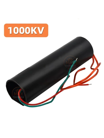 Yuqori kuchlanishli impuls generator to‘plami – 1000kV/400kV, ehtiyot qismlar bilan - 