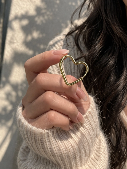 Серьги золотистого цвета для женщин, бижутерия, бренд Stainless Steel