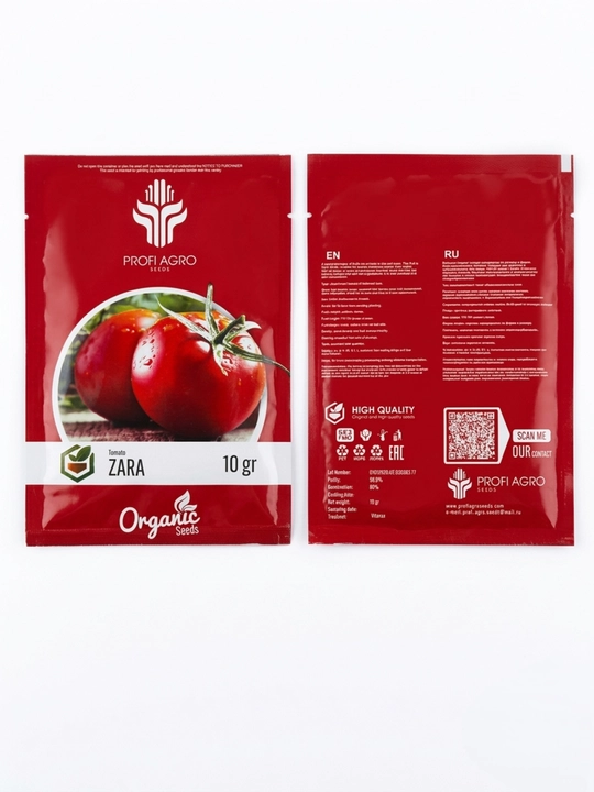 Семена томата «Султан» 10 г, раннеспелый сорт, голландская селекция, Profi Agro Seeds