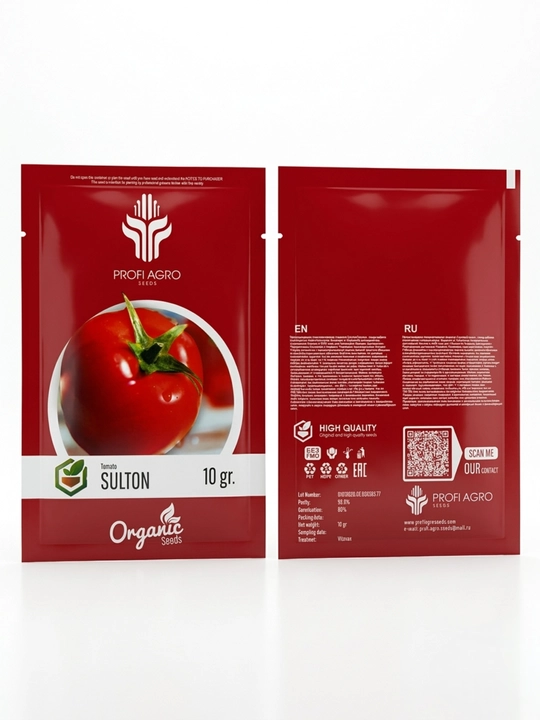Семена томата «Султан» 10 г, раннеспелый сорт, голландская селекция, Profi Agro Seeds