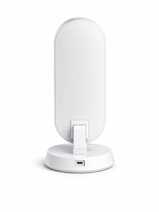 MJ-52 RGB stol chirog‘i, 16 rangli LED lamp, pult bilan