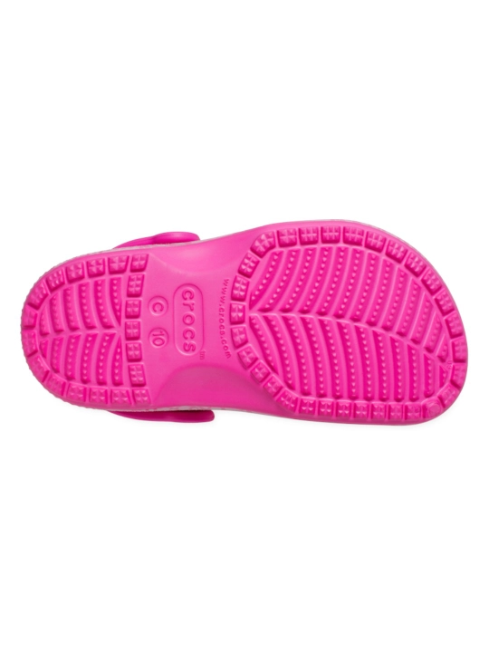 CROCS Mattel Pink Barbie Clog 211407-90H kloglari, qizlar uchun