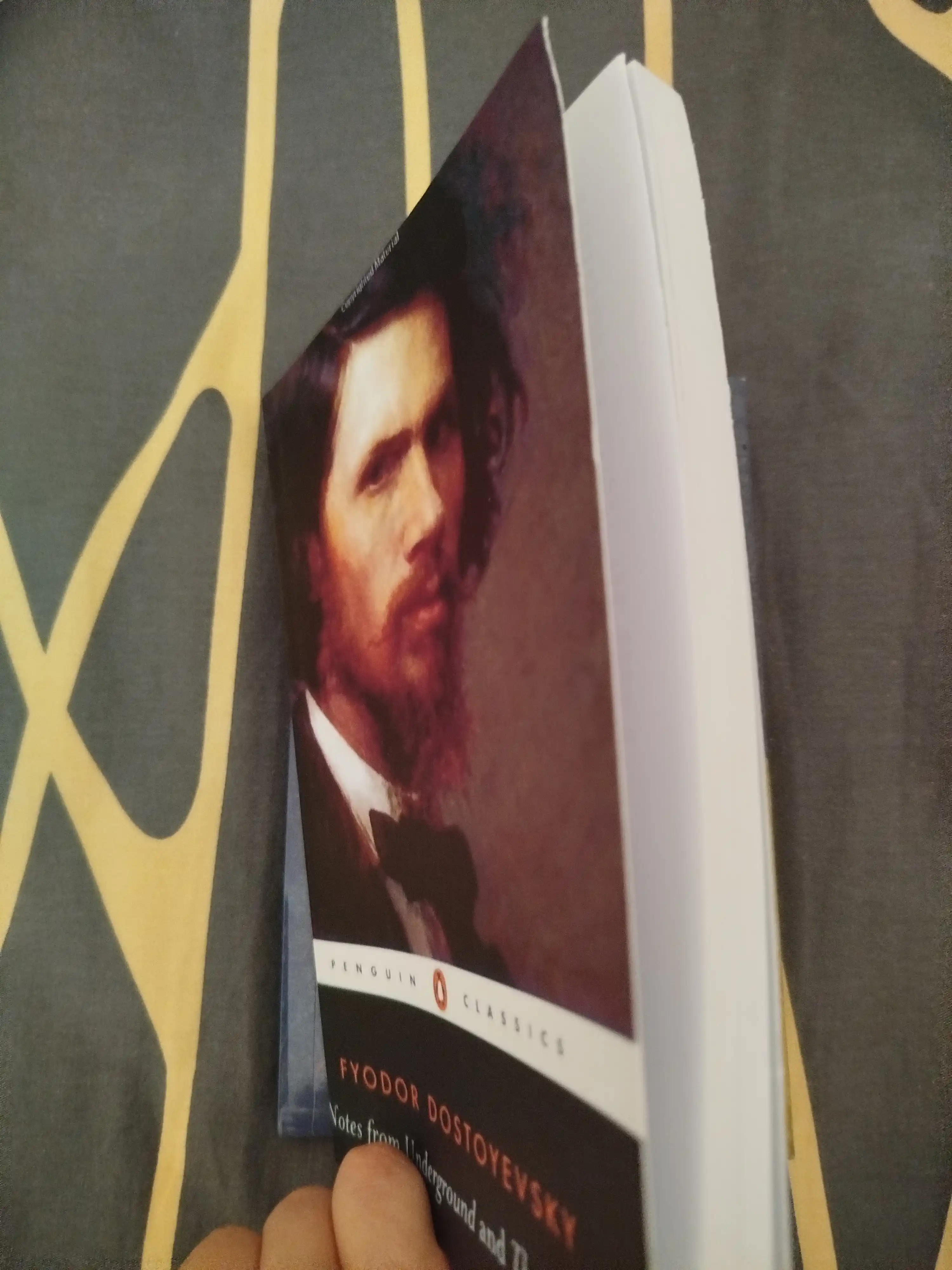 Notes from Underground and The Double, Fyodor Dostoyevsky