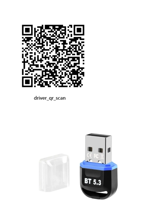 USB Bluetooth 5.3, Bluetooth - адаптер для ПК