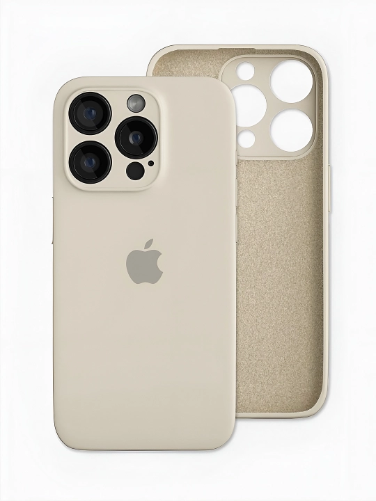 Chexol iPhone 7, 8, SE, XS, 11, 12, 13, 14, 15, 16, 17, Pro, Max, Plus,Mini,rangli,silikon - 