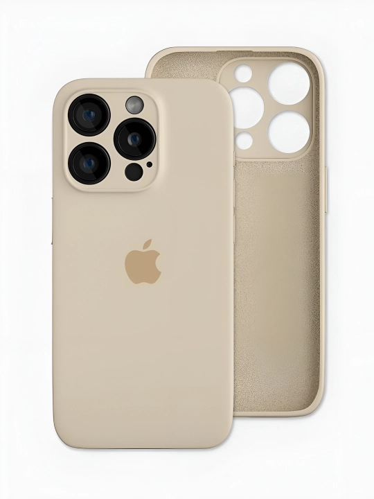 Chexol iPhone 7, 8, SE, XS, 11, 12, 13, 14, 15, 16, 17, Pro, Max, Plus,Mini,rangli,silikon