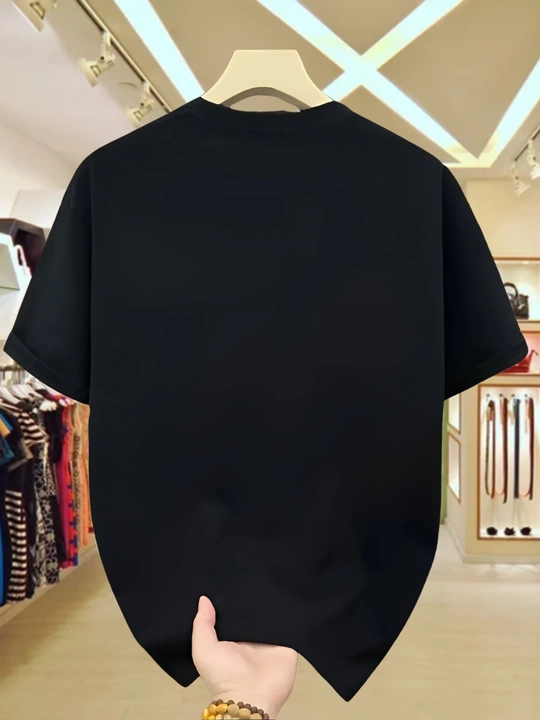 Ayollar va erkaklar uchun bir xil oq, qora rangdagi futbolka, 100% paxta
