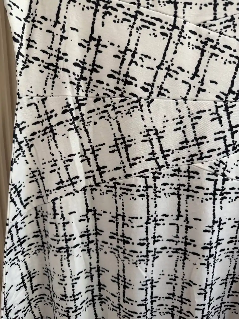 Yozgi qizlar ko‘ylagi, bichimli, yozgi ayollar libosi, yengsiz - ELLY FASHION