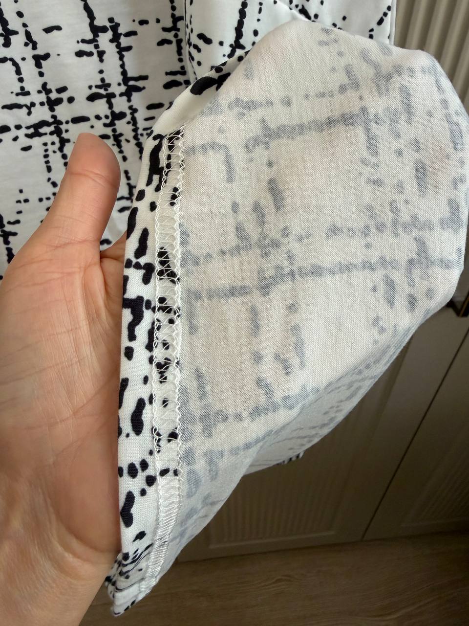 Yozgi qizlar ko‘ylagi, bichimli, yozgi ayollar libosi, yengsiz - ELLY FASHION