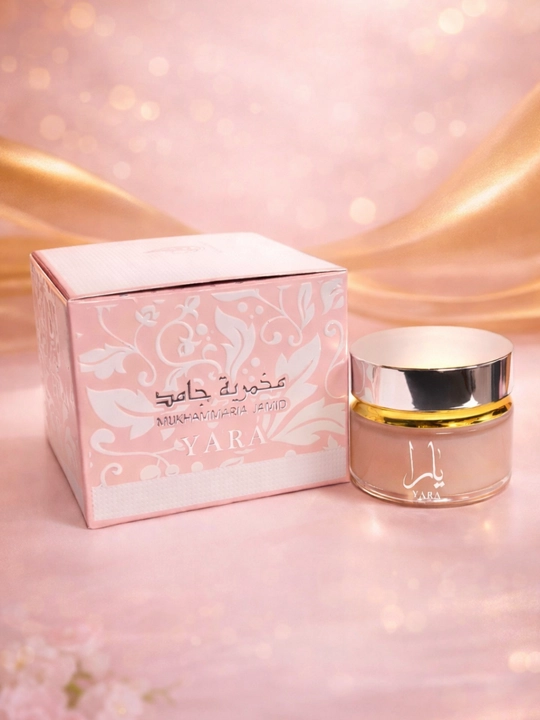 Feromon vazelin atir parfum ayollar uchun Mukhamaria Jamid 20g