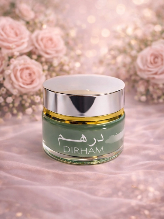 Feromon vazelin atir parfum ayollar uchun Mukhamaria Jamid 20g