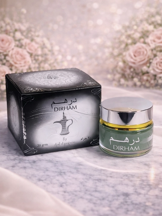 Feromon vazelin atir parfum ayollar uchun Mukhamaria Jamid 20g