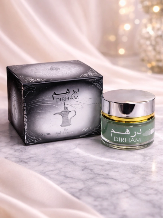 Feromon vazelin atir parfum ayollar uchun Mukhamaria Jamid 20g