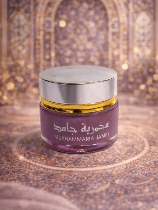 Feromon vazelin atir parfum ayollar uchun Mukhamaria Jamid 20g