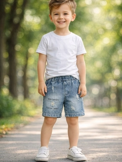 Синий