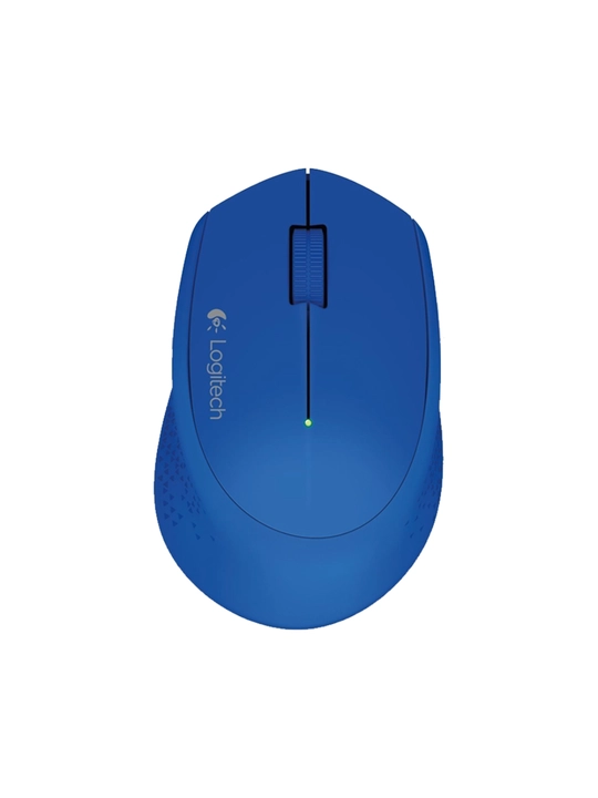 Беспроводная мышь Logitech M280 Blue