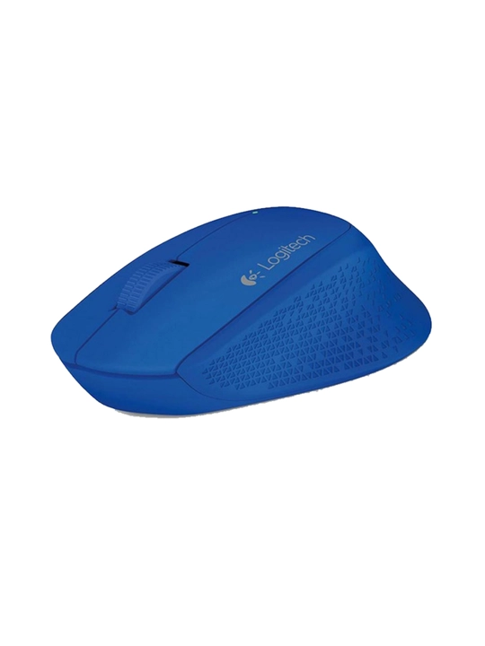 Беспроводная мышь Logitech M280 Blue