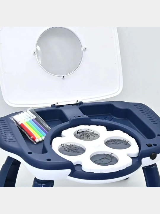 Chizish proyektori Art Studio Projection Box, LED, 628-127